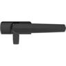 Window Fastener Right Hand Black