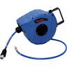 Air Hose Reel 10m Blue