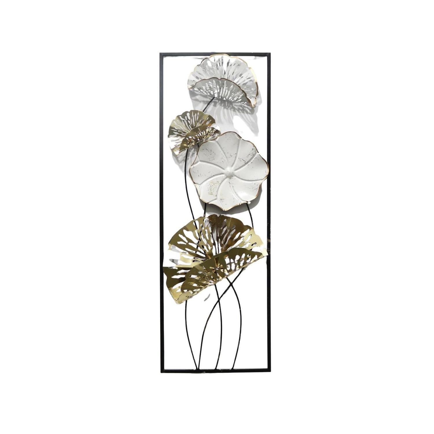 Wall Art Floral Frame