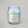 Candle Scented Soy.Bl. Glass 14.5cm