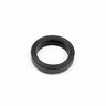 Gasket Tailpipe 170 x 130mm Black