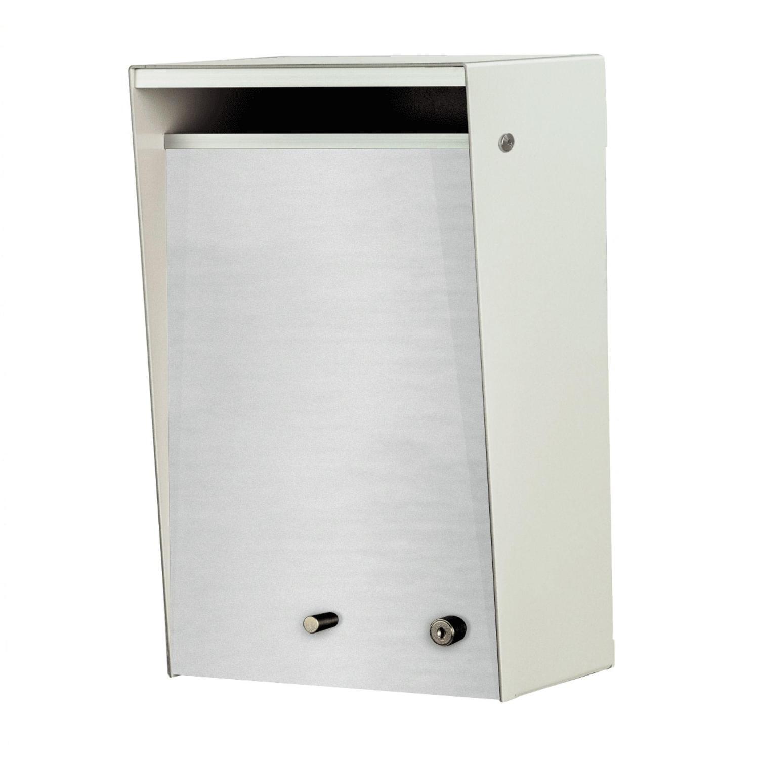 Metal Letterbox