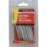 Jolt Head Nails 100 x 4.0mm 500g Galvanised