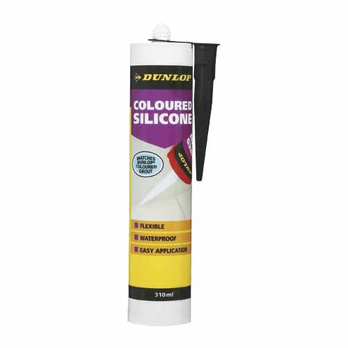 Coloured Silicone
