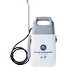 Hills Rechargeable Sprayer 6 litre Grey