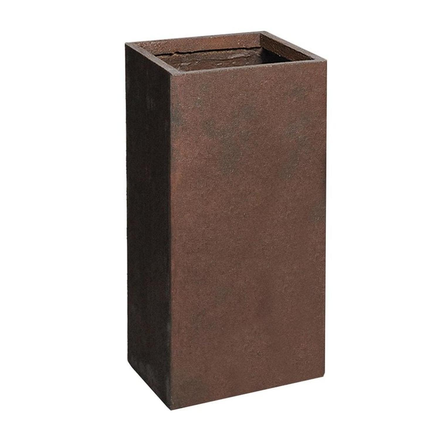 High Cube Clayfibre Pot Texas Medium