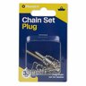 Plug Chain Set W/Screw & Bolt