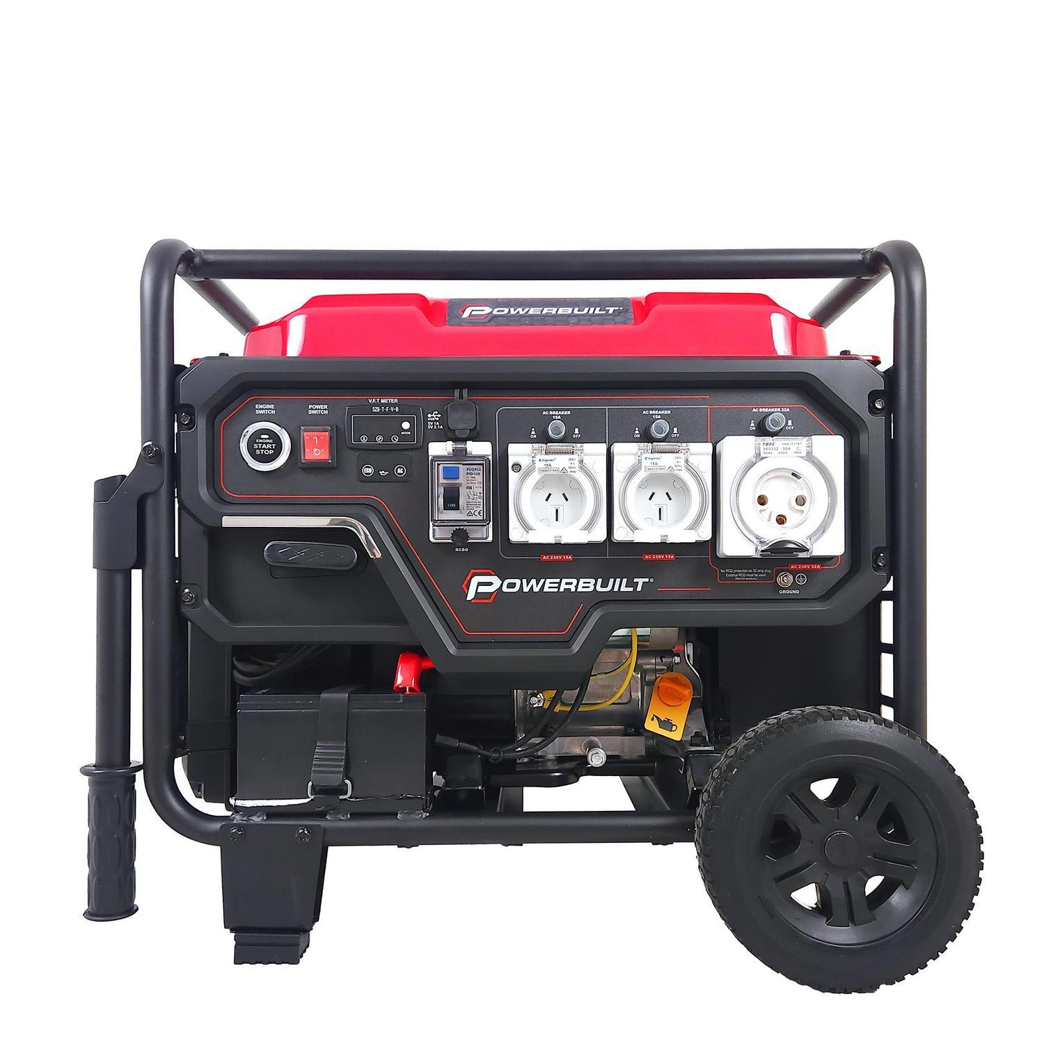 Inverter Generator 5500 Watts
