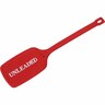 Premium Fuel Identification Tag - Unleaded Red