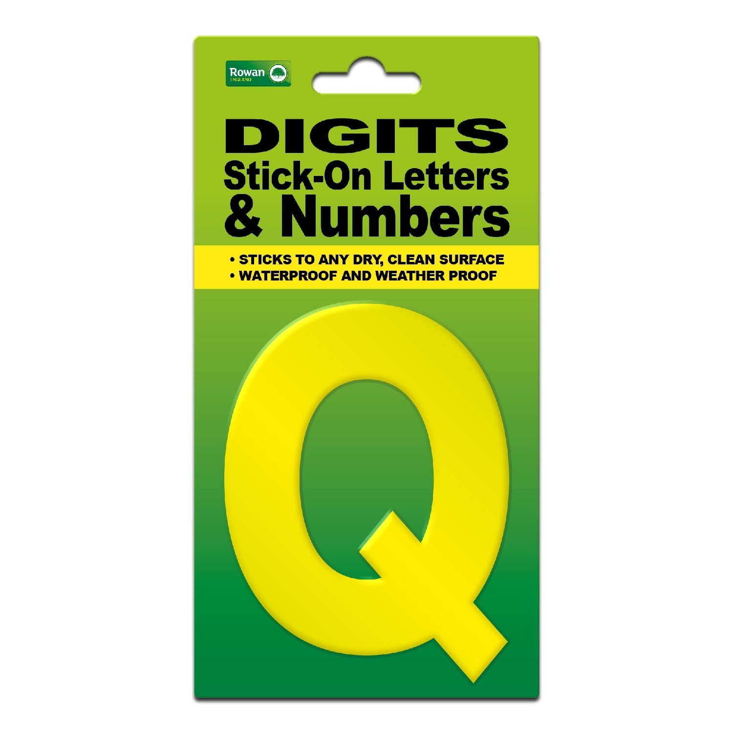 High Visibility Digit