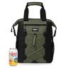 Cooler Bag Backpack 18L Olive