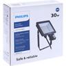 LED Smartbright 30 Watt 3000 Lumens 4000K Sensor Floodlight Black