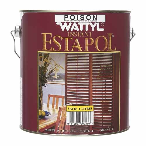 Speed Satin Polyurethane