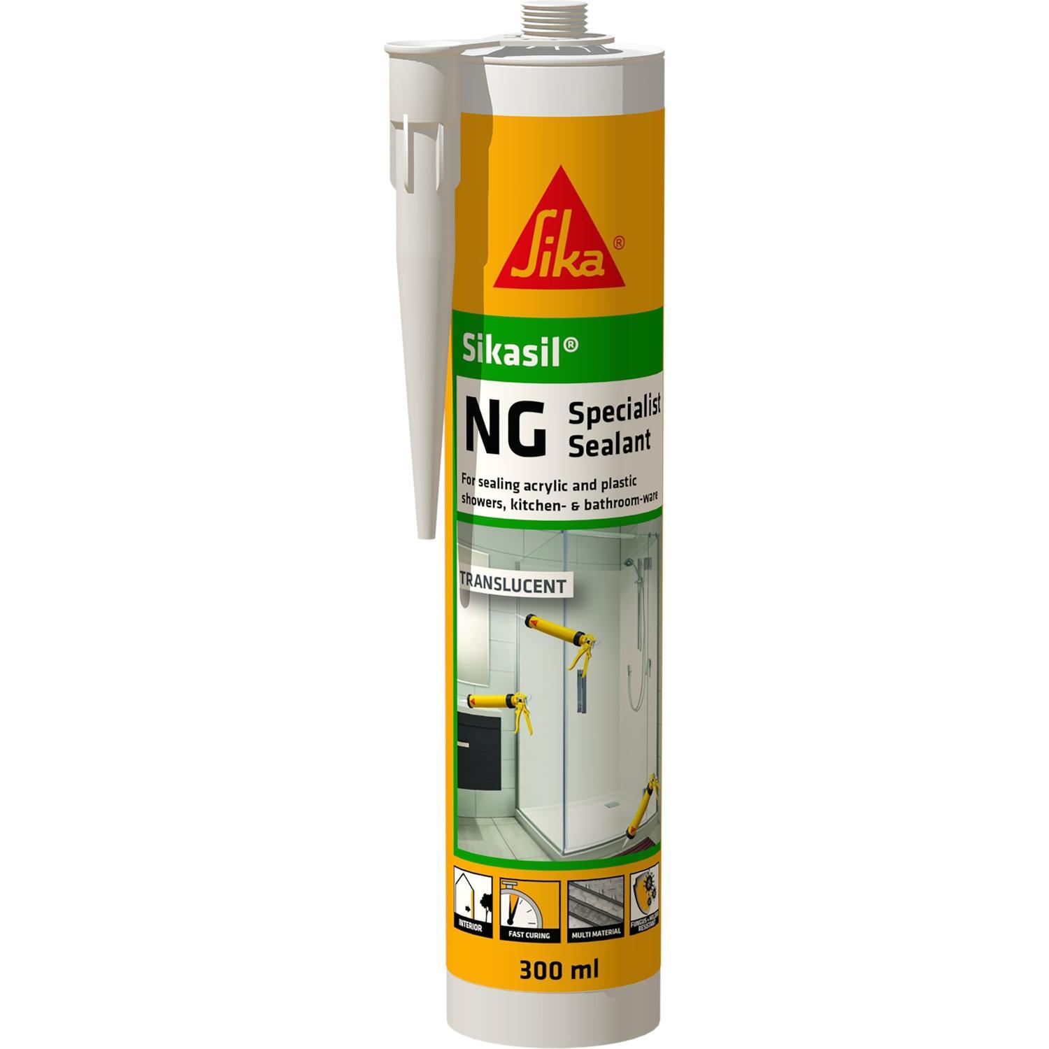 Sikasil NG Specialist Bathroom Silicone