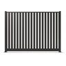Fence Panel W: 2350mm H: 1800mm Ironsand