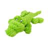 Stuffed Alligator Dog Toy