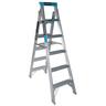 Aluminium Step Extension Ladder 1.8 m, 6 step