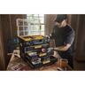 TOUGHSYSTEM 2.0 3 Drawer System H: 320mm, W: 325mm, L: 555mm.