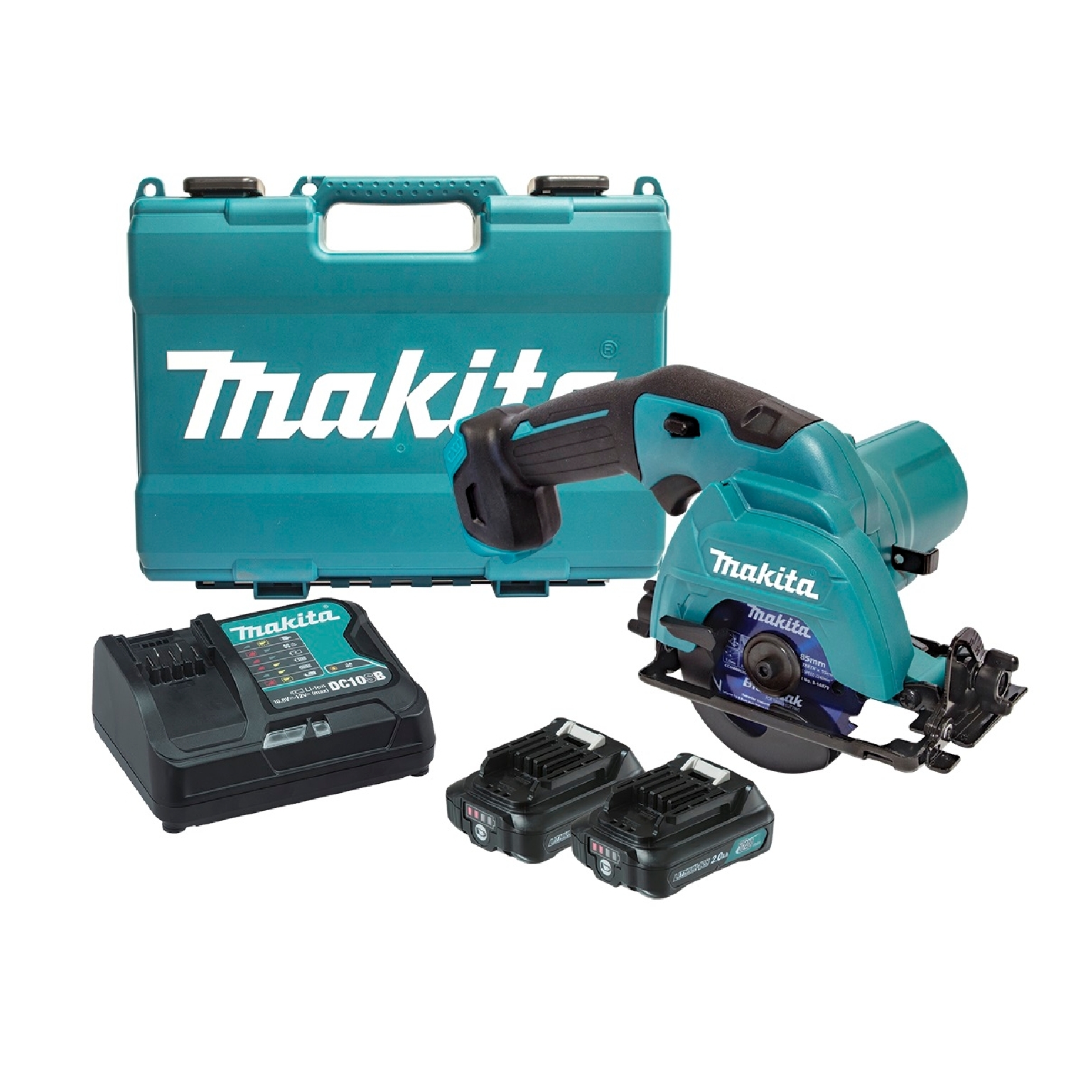 Cordless Circular Saw Kit