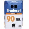 TRADESET 90 Mins 20kg Off White