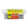 Heavy Duty Timber Screws 12g x 65mm Pack of 250 Galvanised
