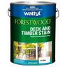 Water Based Deck and Timber Stain
