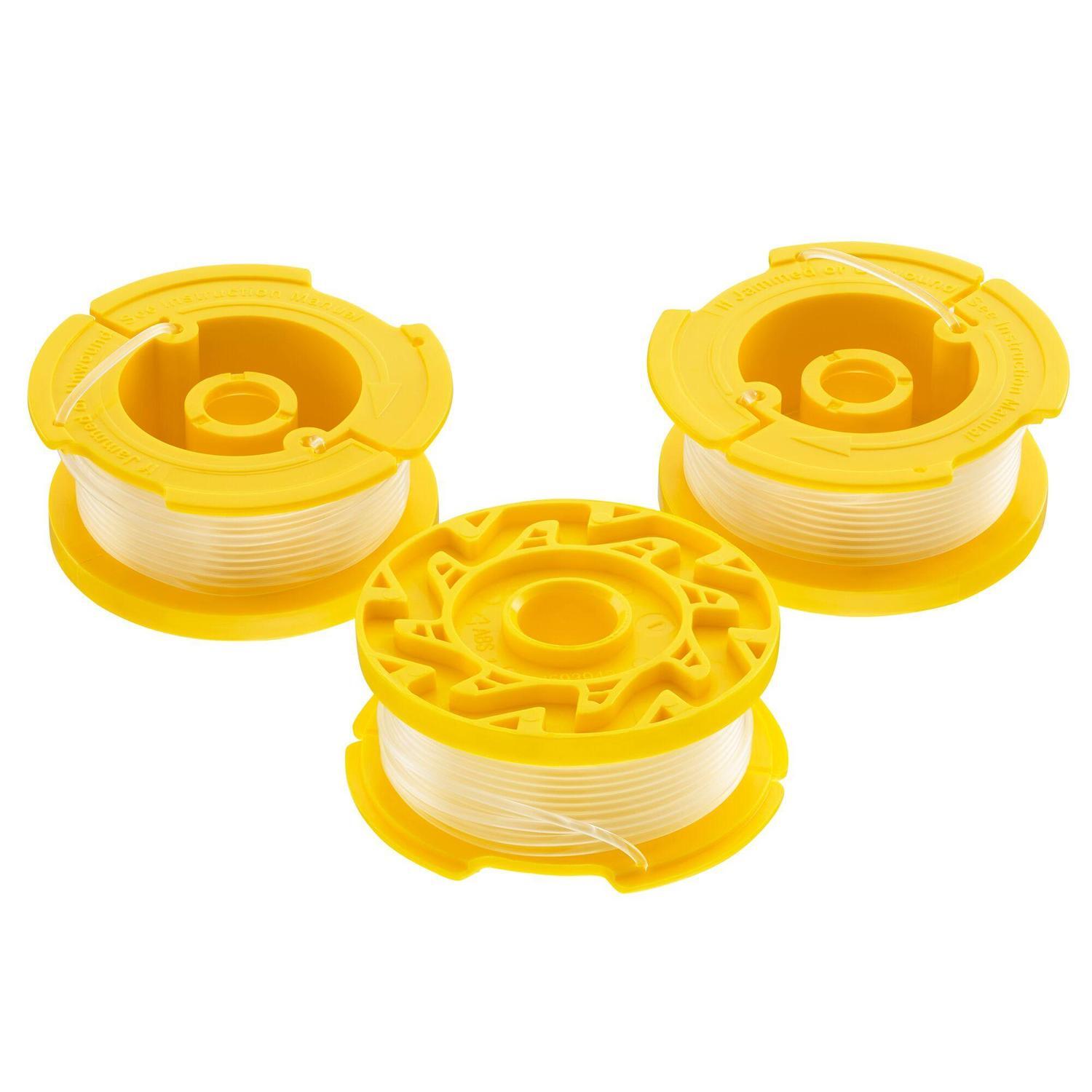 Spool and Line