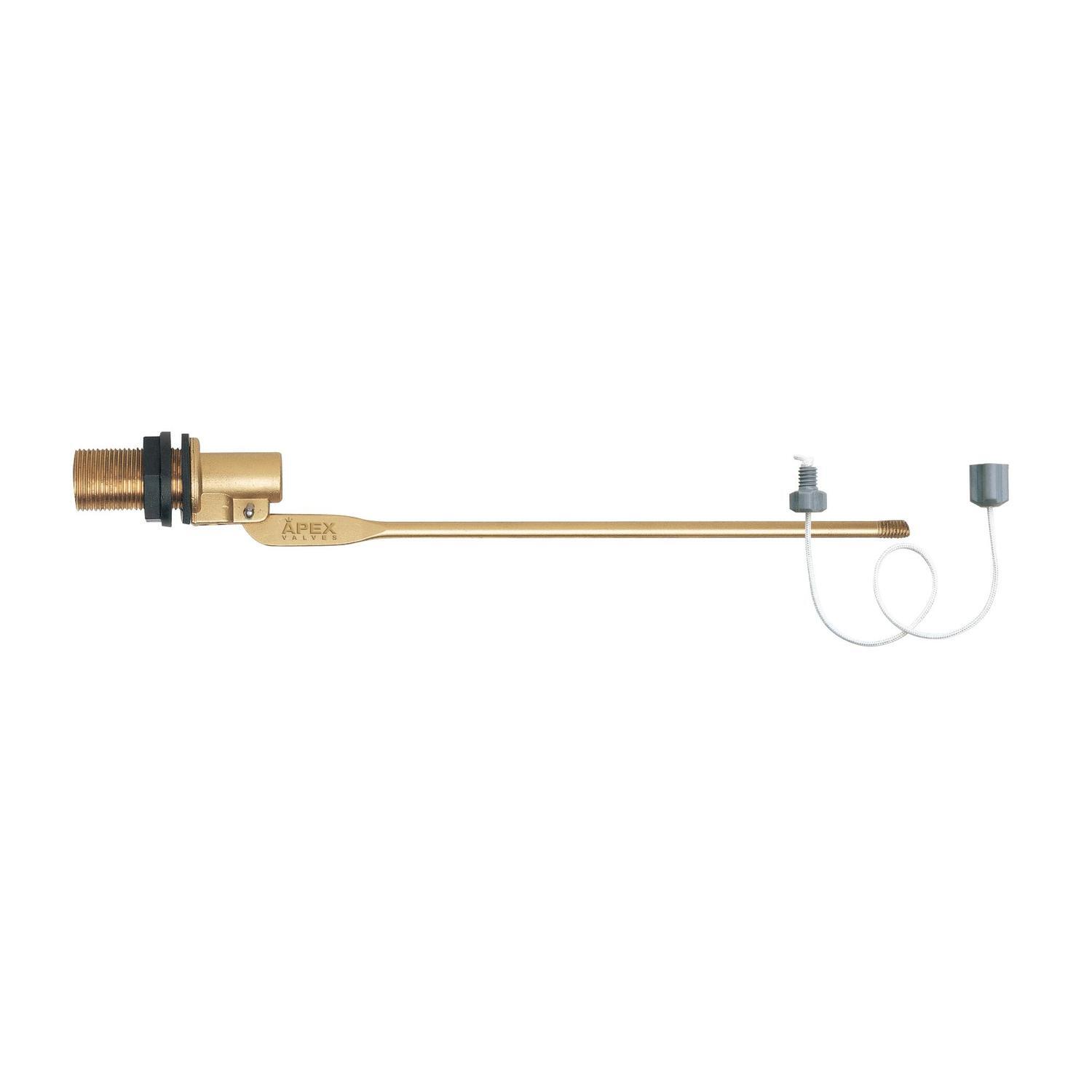 Hi-Lo Trough Valve With Cord