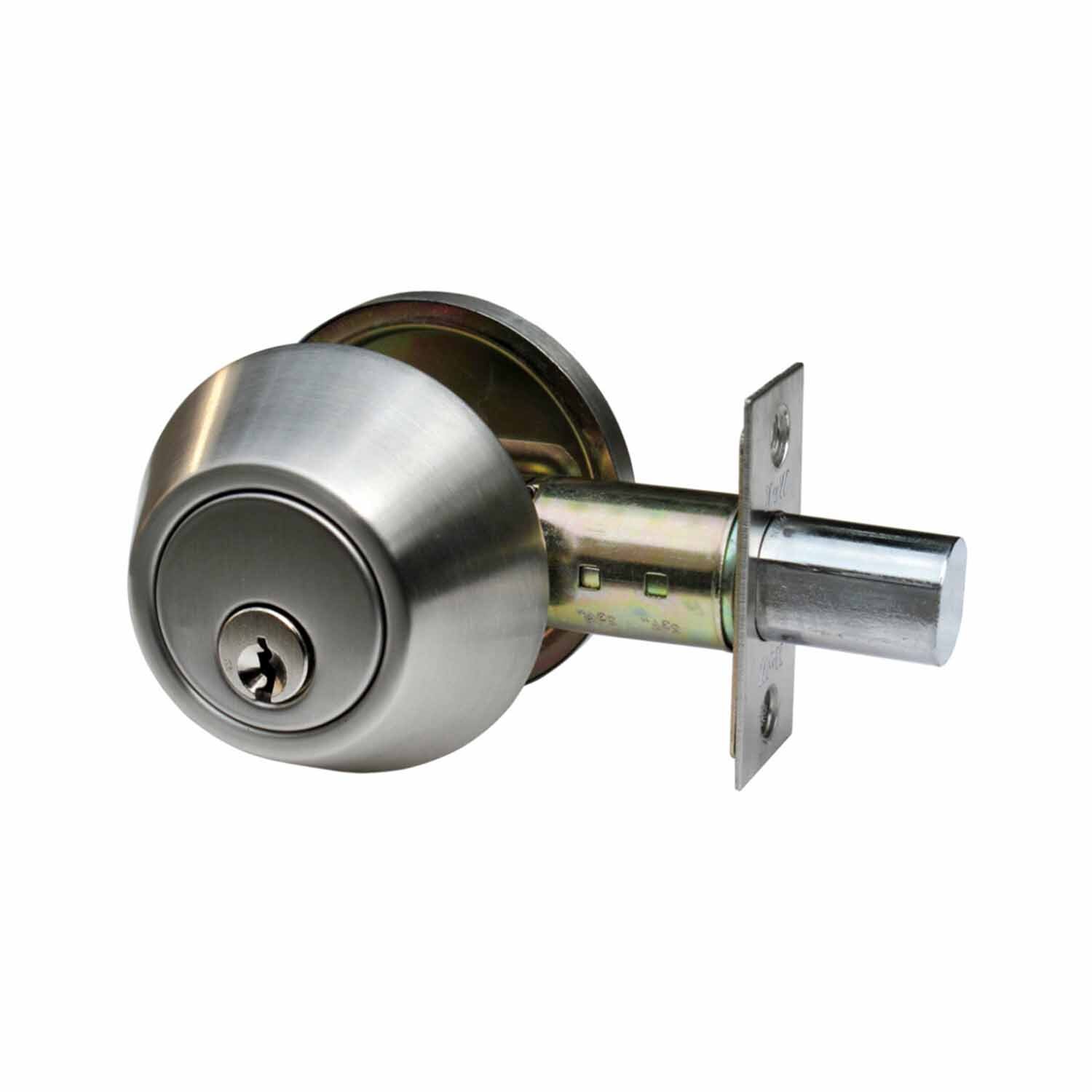 Double Deadbolt
