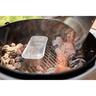 Charcoal Kettle 57cm Performer  Black
