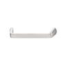 Fusion Cabinet Handle Brushed Nickel Finish