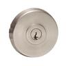 Paradigm Deadbolt Round Rose