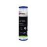 Pleated PL201 Water Filter Cartridge 10 inch White
