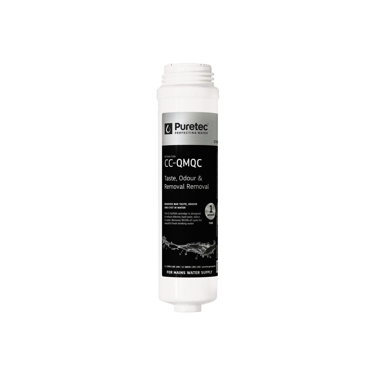 CC-QMQC Water Filter Cartridge 10 inch