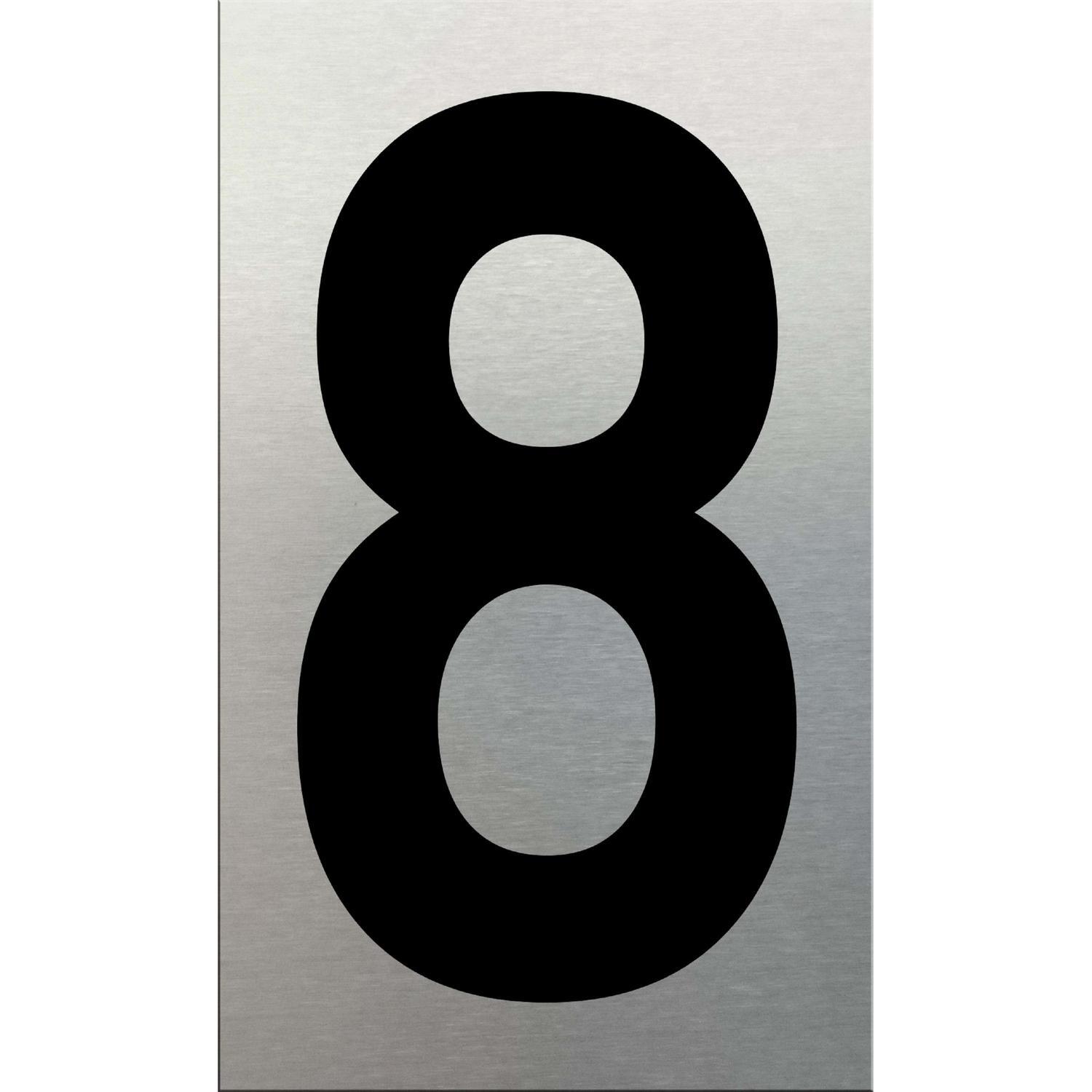 Letterbox Number 8