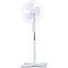 Pedestal Fan 40cm White