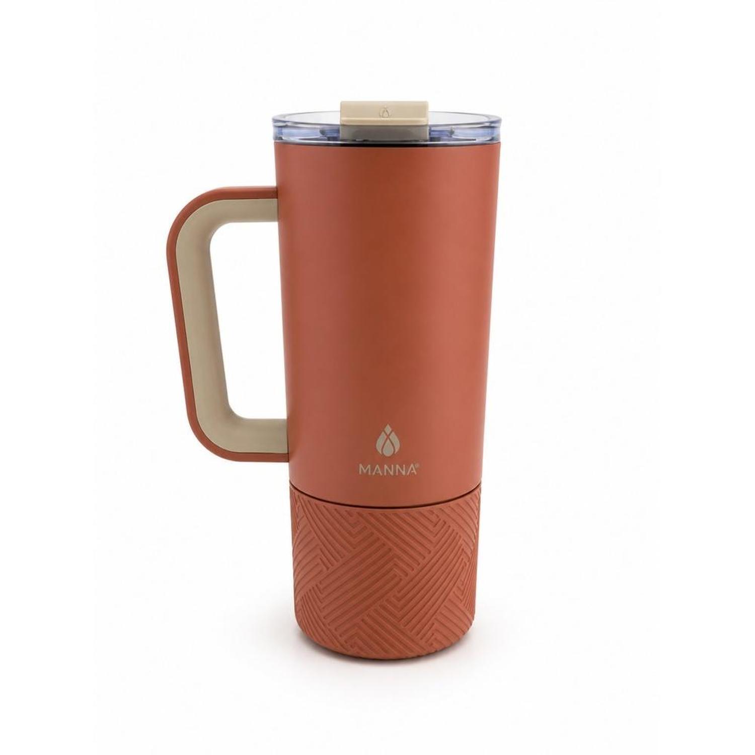 Forrest Tumbler Stainless Steel 591ml Burnt Red