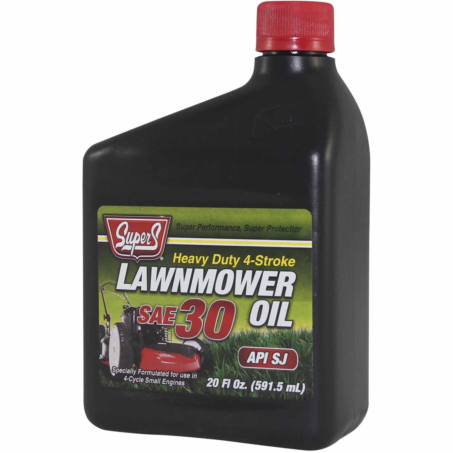 4-Stroke Motor Oil