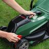 18V DIY Cordless Brushless Lawn Mower