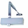 Hydraulic Door Closer Silver