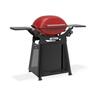 Family Q 3100N+ Gas BBQ LPG  Flame Red