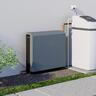 F5 Whole House Freestanding Water Filter  Grey