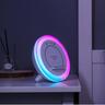 Bedside Speaker Light With Wireless Charger