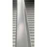 Side Barge L: 2400mm W: 150mm H: 100mm Gull Grey