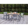 Outdoor Dining Setting 5 Piece Dining Chair