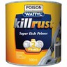 Killrust Etch Primer 500ml Grey
