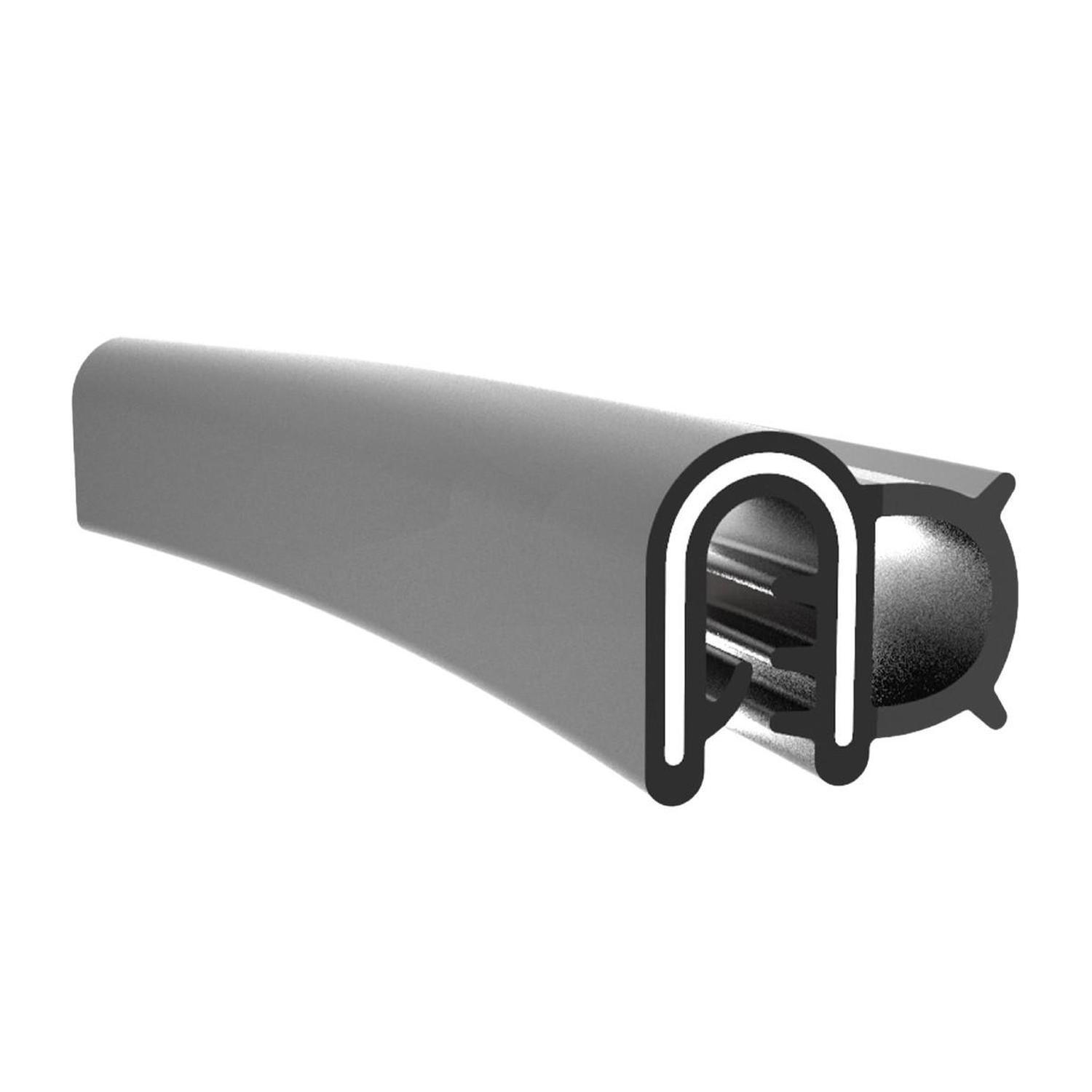 Clip On Extrusion Door Side Seal