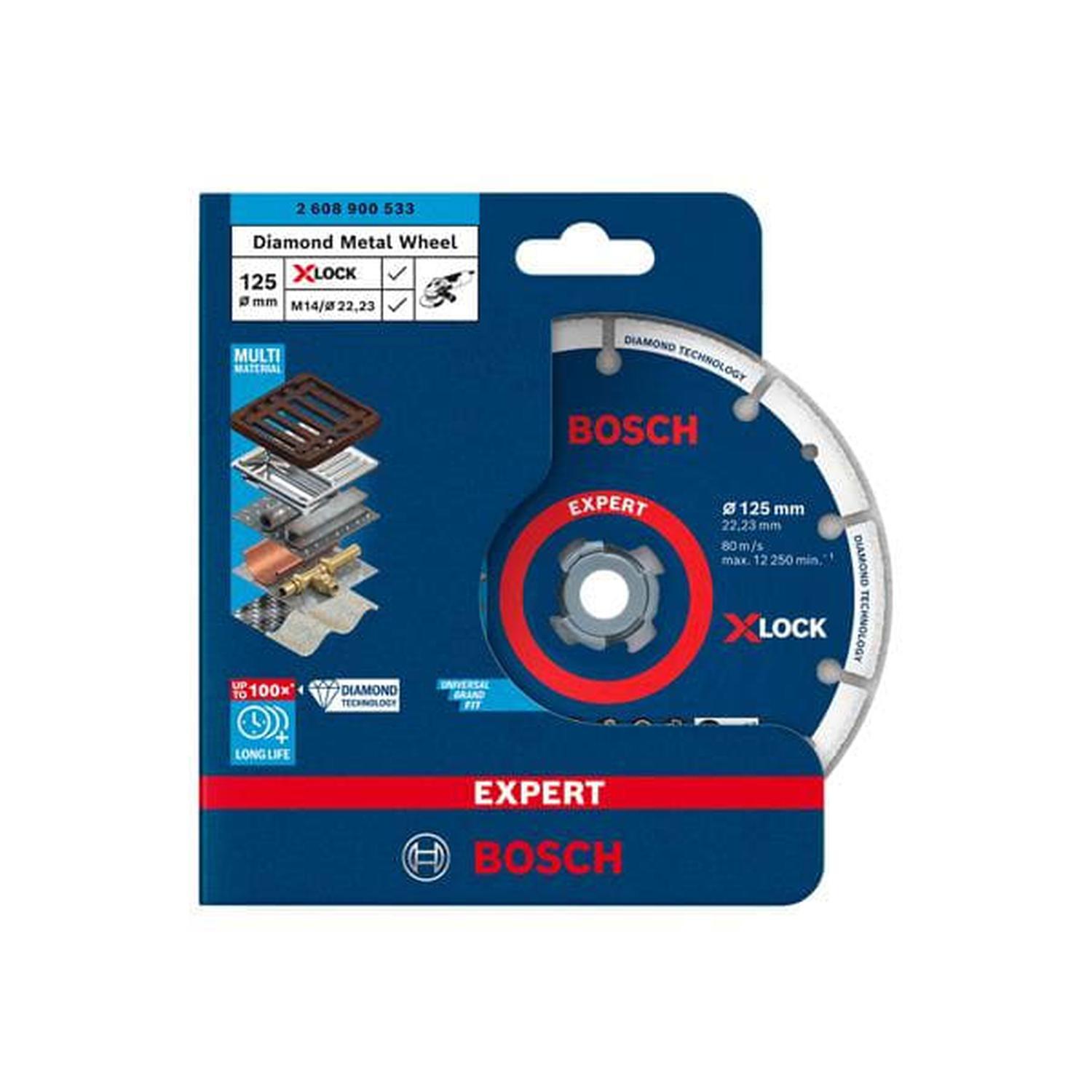 Diamond Wheel Cutting Disc 125mm
