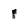 Window Fastener Left Hand Black