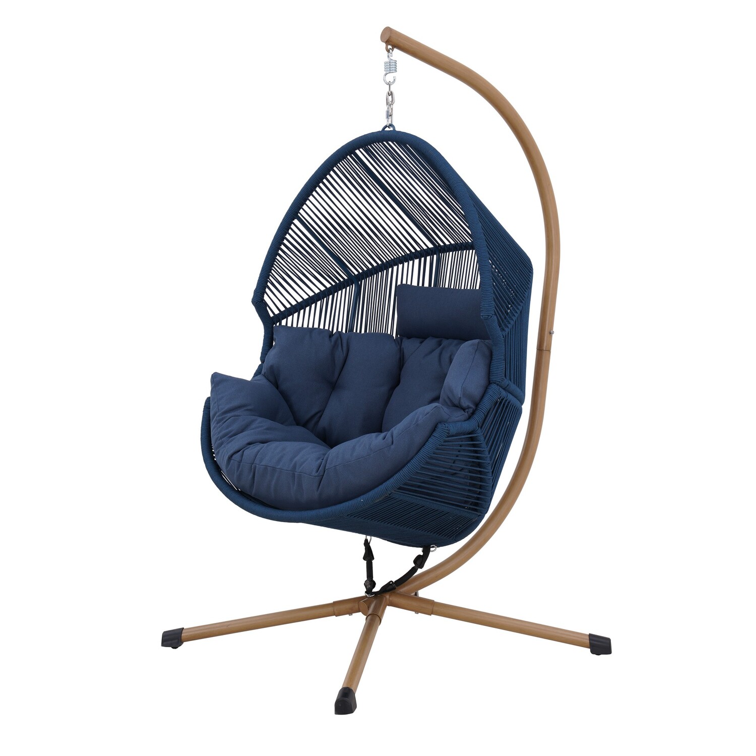 Outdoor Hanging Egg Chair